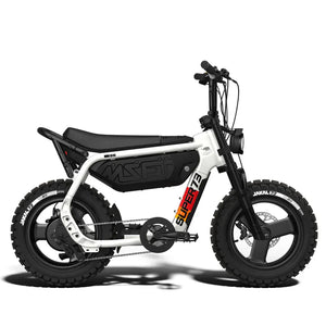 E-Bikes & E-Dirt Bikes