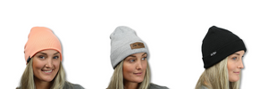 THE JADE, RIVA & MONTANE - BEANIE