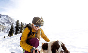 Skiing