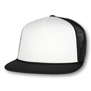 THE FOAM TRUCKER