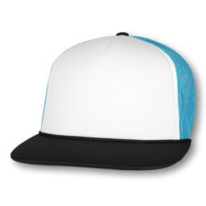 THE FOAM TRUCKER