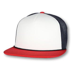 THE FOAM TRUCKER