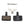 CERAMIC BRAKE PADS 2-PISTON