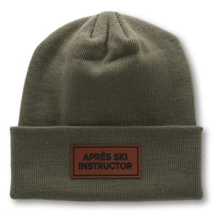 The Jade - Après Ski Instructor