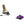 2026 Salomon QST 100 + Look Pivot 15 Purple & Gold - DREAM SETUP