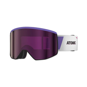 2026 Atomic Retro Arc Bundle - Skis, Bindings, Goggles & Poles