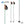 mountainFLOW CORKpro Ski Pole