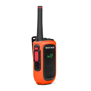 Rocky Talkie Expedition Radio - 5 Watt