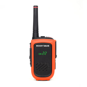 Rocky Talkie Expedition Radio - 5 Watt