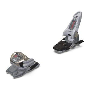 2026 Salomon QST 106 (Almond Milk) + Marker Griffon 13 ID Bindings - BUNDLE DEAL