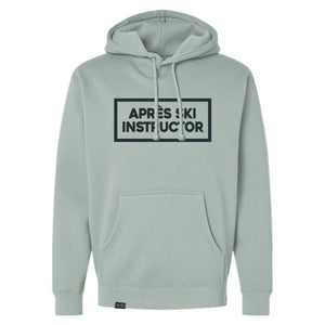THE HOODIE 2.0 - Apres Ski Instructor
