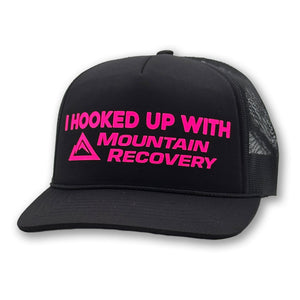 MOUNTAIN RECOVERY HATS