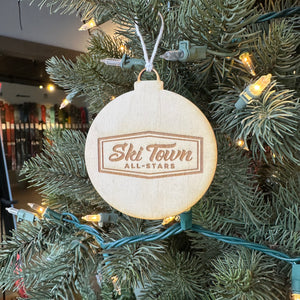 STAS Christmas Ornaments - 8-Pack