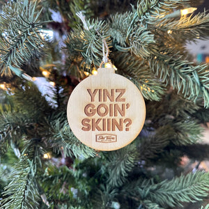 STAS Christmas Ornaments