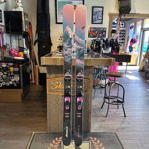 2027 Nordica Santa Ana 92 Skis + Bindings - Bundle Deal