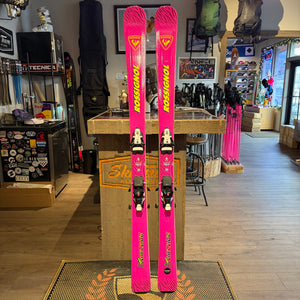 2027 Rossignol Super Arcade 94 Skis + Bindings - DREAM SETUP