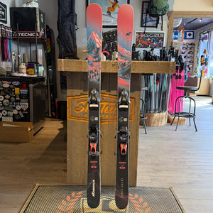 2027 Nordica Santa Ana 87 Skis + Bindings - Bundle Deal