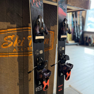 2027 Nordica Santa Ana 87 Skis + Bindings - Bundle Deal