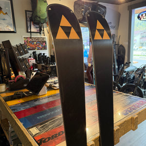 2027 FISCHER The Curv GT 85 (168CM ) + RSW 12 GW DEMO BINDINGS - USED (2)