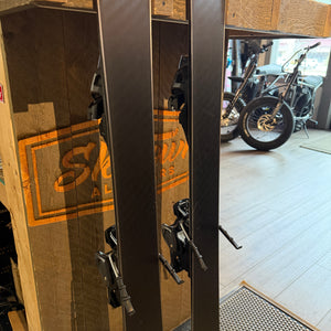 2027 FISCHER The Curv GT 85 (168CM ) + RSW 12 GW DEMO BINDINGS - USED (2)
