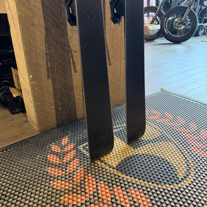 2027 FISCHER The Curv GT 85 (168CM ) + RSW 12 GW DEMO BINDINGS - USED (2)