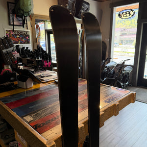 2027 FISCHER The Curv GT 80 (166CM ) + RSW 11 GW DEMO BINDINGS - USED