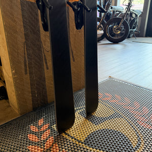 2027 FISCHER The Curv GT 80 (166CM ) + RSW 11 GW DEMO BINDINGS - USED