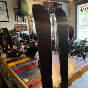 2027 FISCHER The Curv GT 80 (173CM ) + RSW 11 GW DEMO BINDINGS - USED
