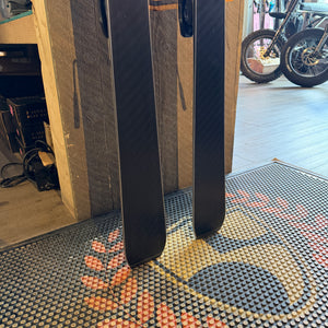 2027 FISCHER The Curv GT 80 (173CM ) + RSW 11 GW DEMO BINDINGS - USED