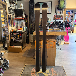 2027 FISCHER The Curv GT 80 (180CM ) + RSW 11 GW DEMO BINDINGS - USED