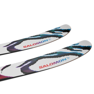 2027 Salomon QST Blank