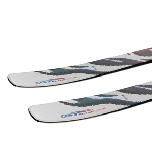 2027 Salomon QST Blank