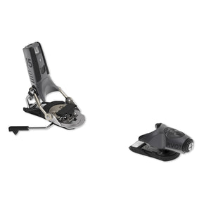 2027 Salomon QST Blank Skis + Bindings - DREAM SETUP