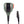 Rocky Talkie Waterproof Hand Mic for Expedition Radio