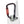 Rocky Talkie Carabiner Attachment for 5 Watt Radio (Trango Triton)