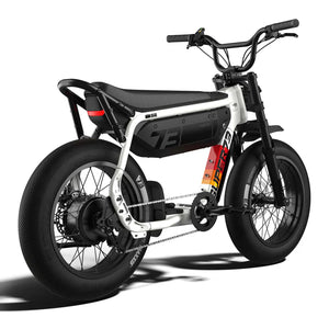 SUPER73 - A-Series M1D Special Edition E-Bike