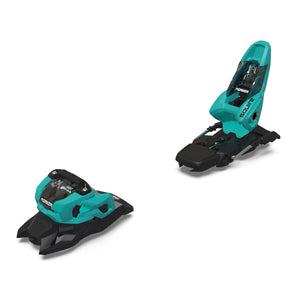 2026 Salomon QST 100 (Cosmic Sky) + Marker Squire 11 Bindings - BUNDLE DEAL