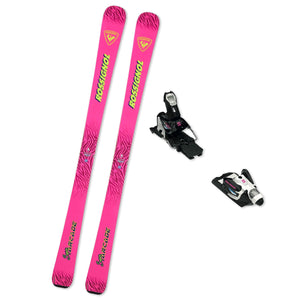 2027 Rossignol Super Arcade 94 Skis + Bindings - DREAM SETUP