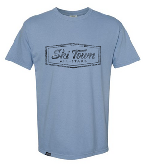 COMFORT COLORS TSHIRT - STAS