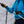 mountainFLOW ecoTOUR Adjustable Ski Pole