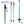 mountainFLOW ecoTOUR Adjustable Ski Pole