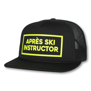 APRÈS SKI INSTRUCTOR