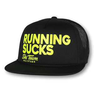 RUNNING SUCKS