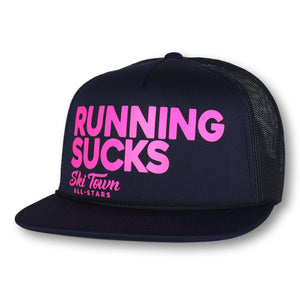 RUNNING SUCKS