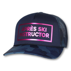 APRÈS SKI INSTRUCTOR