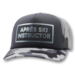 CAMO APRÈS SKI INSTRUCTOR