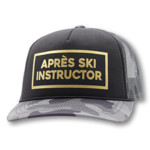 APRÈS SKI INSTRUCTOR