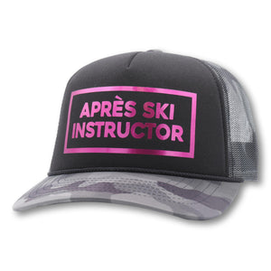 APRÈS SKI INSTRUCTOR