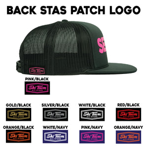 Youth Custom Ski Town All-Stars Trucker