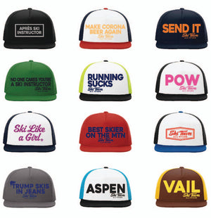 Semi Custom Trucker Hat